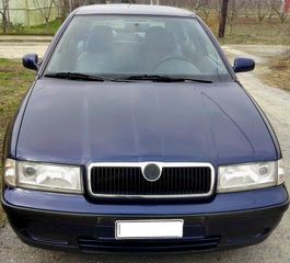 Skoda Octavia '00