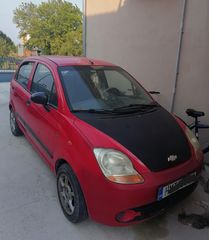 Chevrolet Matiz '07  0.8 SE