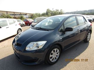 Toyota Auris 2008 ΕΛΛΗΝΙΚΟ ΠΑΡΑΔΟΣΗ ΚΑΙ ΣΤΟΝ ΠΕΙΡΑΙΑ