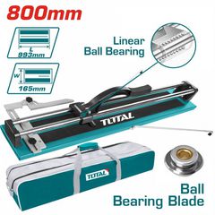 THT578004 Επαγγελματικός Κόφτης Πλακιδίων 80cm - ΧΕΙΡΟΣ - TOTAL (#THT578004)