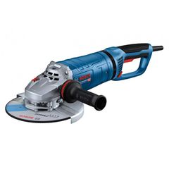 GWS 27-230 JR Γωνιακός Λειαντήρας 230mm 2700W - ΓΩΝΙΑΚΟΙ ΤΡΟΧΟΙ ΜΕΓΑΛΟΙ - BOSCH (#06018C7300)