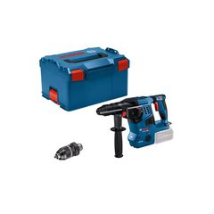 GBH 18V-28 CF Περιστροφικό Πιστολέτο Μπαταρίας SDS Plus 18V (2x8.0Ah) - ΜΕ ΜΠΑΤΑΡΙΑ & ΦΟΡΤΙΣΤΗ - BOSCH (#0611921003)