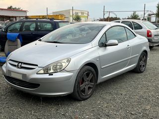 Peugeot 307 '04 CC 