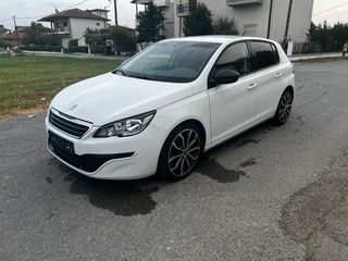Peugeot 308 2016 1.6 Blue-HDi feel Edition