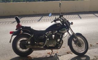 Yamaha XV Virago 1992 VIRAGO 250