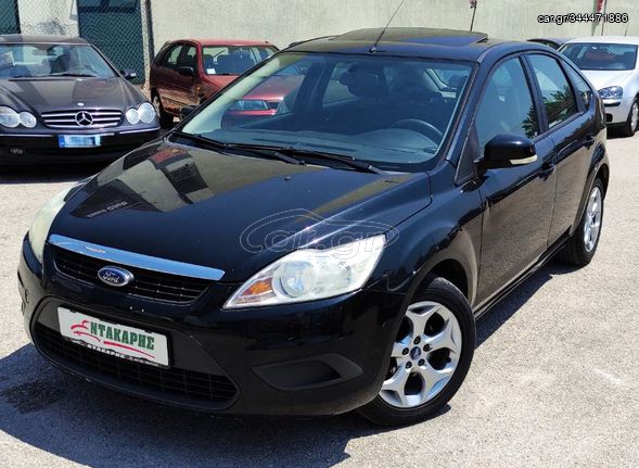 Ford Focus '11 1.4CC