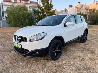 Nissan Qashqai '13 ACENTA1600CC 130HP