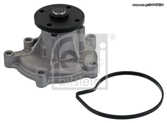 Αντλία νερού FEBI BILSTEIN 26395 Mercedes-Benz B-Class W245 2000cc B180 116ps 2008-2011 (2662000720,2662000820,6402000301,A2662000720,A2662000820)