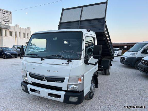 Mitsubishi Canter '16 Canter Fuso Euro 5 Αυτοματο !!