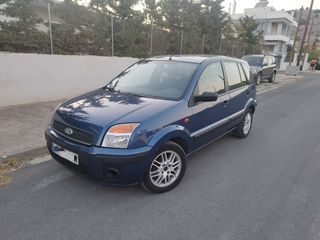 Ford Fusion 2007 ΔΕΚΤΑ ΓΡΑΜΜΑΤΙΑ!!!