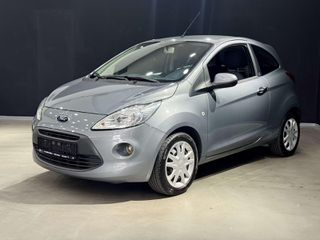 Ford Ka 2014 Euro6