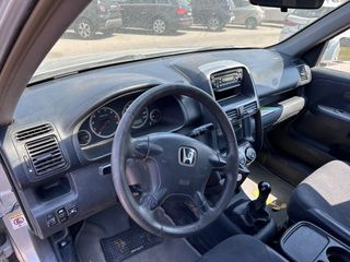 Honda CR-V 2003 4x4 LPG-thumb-9