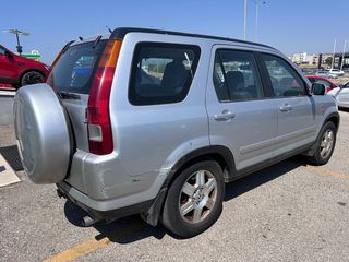 Honda CR-V 2003 4x4 LPG-thumb-5