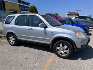 Honda CR-V 2003 4x4 LPG-thumb-1