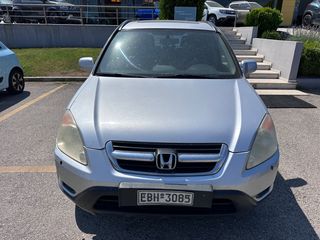 Honda CR-V 2003 4x4 LPG-thumb-3
