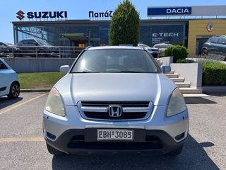 Honda CR-V 2003 4x4 LPG-thumb-4