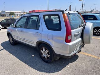Honda CR-V 2003 4x4 LPG-thumb-7