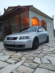 Audi S3 '04 8l bam