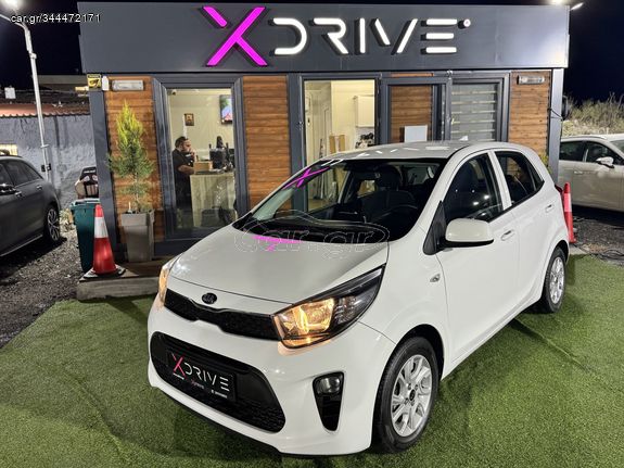 Kia Picanto 2018 1.0 Sensation - 1o ΧΕΡΙ - ΑΡΙΣΤΟ - ''XDRIVE''