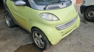 Smart ForTwo 2002 PASSION ΓΙΑ ΑΝΤΑΛΛΑΚΤΙΚΑ ΜΟΝΟ-thumb-1