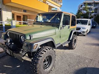 Jeep Wrangler '97 TJ