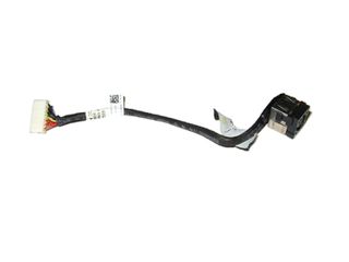 Βύσμα Τροφοδοσίας DC Power Jack Socket για Laptop Dell Inspiron 14R 5421 5437 14 3421 3437 JRHPG 0JRHPG 73W6G 073W6G DNE40 DC IN CABLE 50.4XP06.031 50.4XP06.021 50.4XP06 ( Κωδ.3434 )