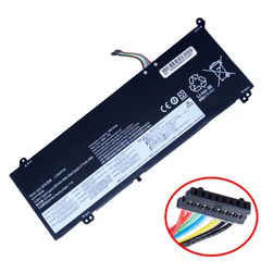 Μπαταρία Laptop - Battery για Lenovo ThinkBook 14 G2 ITL G3 ACL G4 G5 ThinkBook 15 G2 are 14s Yoga G2 IAP L20M4PDB 5B11C22842 15.36V 60Wh 3907mAh με καλωδιοταινία 8pins ( Κωδ.1-BAT0647 )