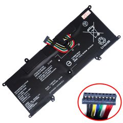 Μπαταρία Laptop - Battery για Sony VAIO S11 S13 S14 SX12 SX14 VJPG11C11N VJS132C11W VJS132C11N VJS132C11L VJS112C VJ8BPS52 V-J8BPS52 7.6V 35Wh 4610mAh με καλωδιοταινία 9pins ( Κωδ.1-BAT0658 )