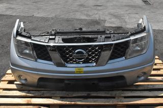 Μούράκι - Nosecut Nissan Navara D40 YD25 2005-2010