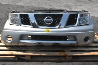 Μούράκι - Nosecut Nissan Navara D40 YD25 2005-2010