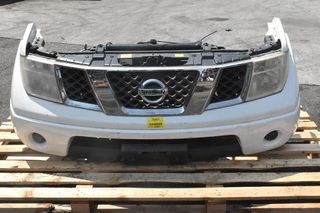 Μούράκι - Nosecut Nissan Navara D40 YD25 2005-2010