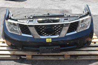 Μούράκι - Nosecut Nissan Navara D40 YD25 2005-2010