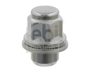 Παξιμάδι τροχού FEBI BILSTEIN 26587 Citroen C4 Aircross 1600cc 117ps 2012- (5295037000,52950M2050,540582,9008017039,9094201033)