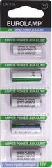 Eurolamp 147-24105 Super Power Αλκαλικές Μπαταρίες A23 12V 5τμχ*