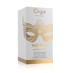 Lifting Effect Cream for Breasts and Buttocks 50 ml-thumb-2