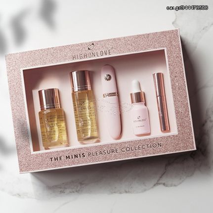 THE MINIS Pleasure collection by HIGHONLOVE