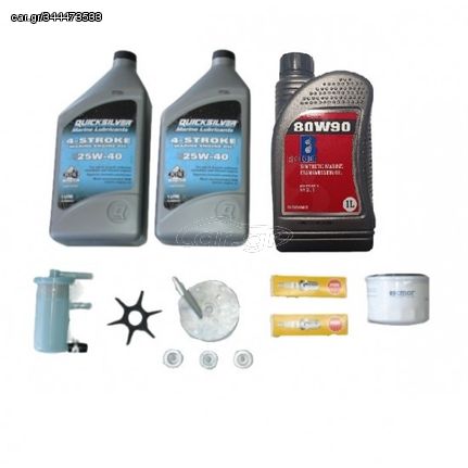 JOHNSON 25hp 4T SERVICE KIT V-Twin