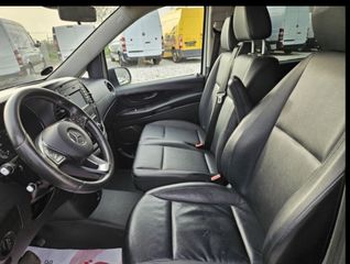 Mercedes-Benz Vito '16  Van extralong 116 CDI