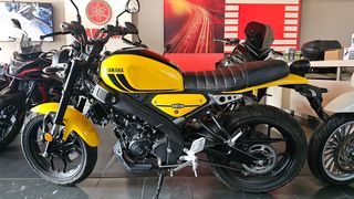 Yamaha XSR 125 '24