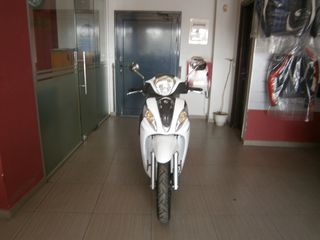 Kymco People One 125 2017 people one 125