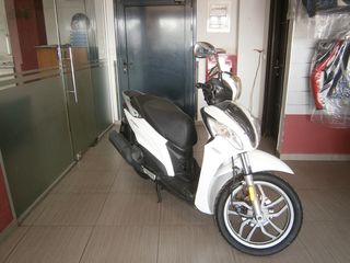 Kymco People One 125 2017 people one 125-thumb-1