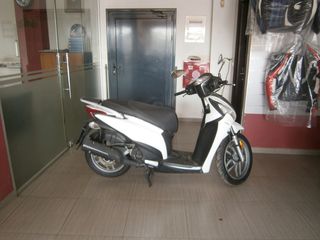 Kymco People One 125 2017 people one 125-thumb-2