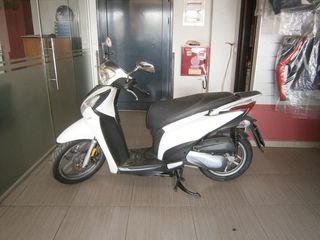 Kymco People One 125 2017 people one 125-thumb-5