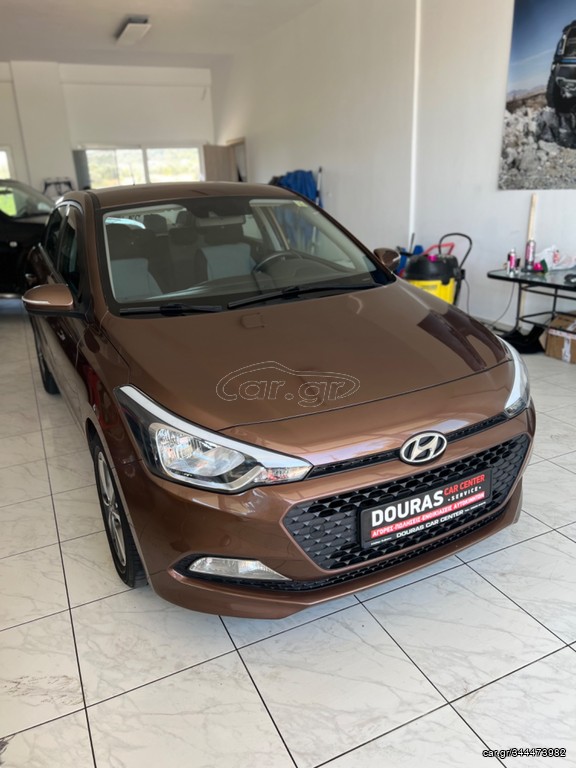Hyundai i 20 2016