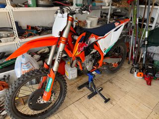 KTM 450 SX-F 2021 Factory