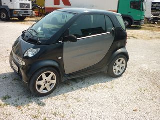 Smart ForTwo 2002 city-coupé cdi pulse