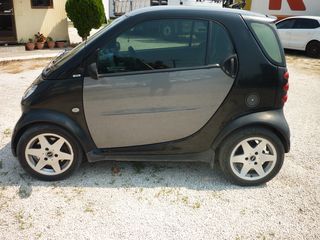 Smart ForTwo 2002 city-coupé cdi pulse-thumb-1