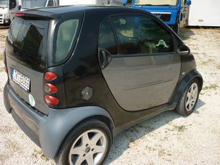 Smart ForTwo 2002 city-coupé cdi pulse-thumb-3