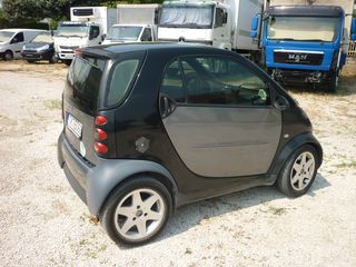 Smart ForTwo 2002 city-coupé cdi pulse-thumb-4