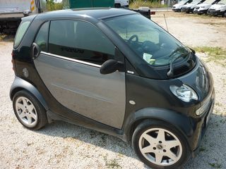 Smart ForTwo 2002 city-coupé cdi pulse-thumb-5